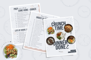 Download the Dinner Done 2 ‘Time Crunch’ Contents!