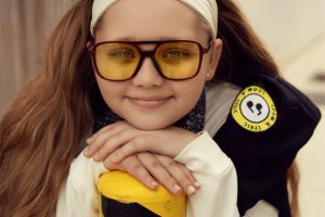 Sporty. Cute. Made for Real Girls and Teens.