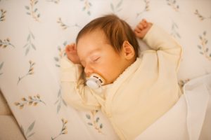 How to PREP Your Newborn (0-8 weeks) for Sleep Success