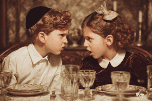 Turning Shabbos Tension into Connection 