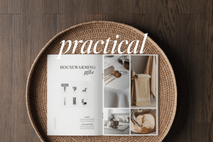 Top 26 Practical Housewarming Gifts