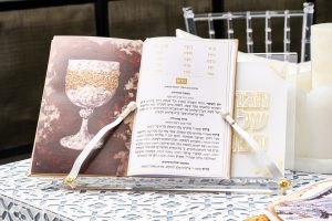 Discover the New Waterdale Collection for Pesach 5786