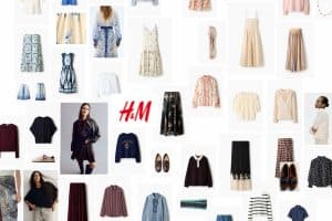 H&M Late Winter/Early Spring Picks for Women and Teens
