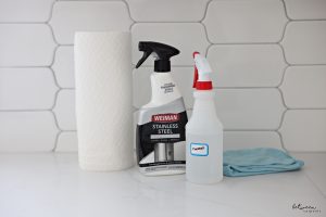 How to Clean Stainless Steel Appliances