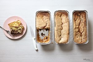Marble Cake For Pesach