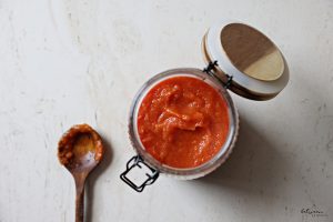 Homemade Tomato Sauce