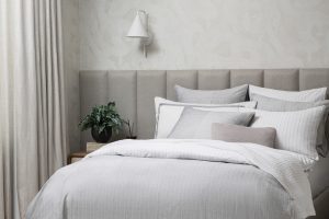Picture Perfect Bedrooms Start with Aura Home Linens