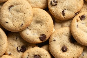 Chewy Chocolate Chip Pesach Cookies
