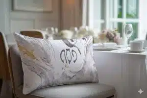 Custom Pesach Pillowcases from Amazon