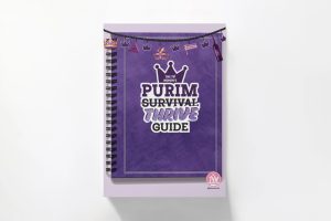 Turn Survival Mode Into Thrive Mode With This Purim Reset From TYH Women