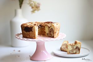Family Favorite Marble Cake