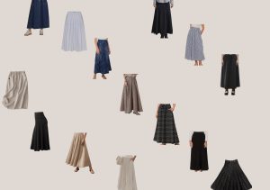 We Picked Some of the Best Modest Skirts on Amazon