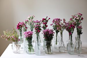 Farmhouse-Style Shavuos Flowerscape