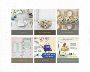 Spotlight on Your Beautiful Shavuos Table