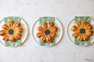 Flower Challah