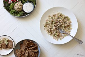 The Upgraded Tuna Salad