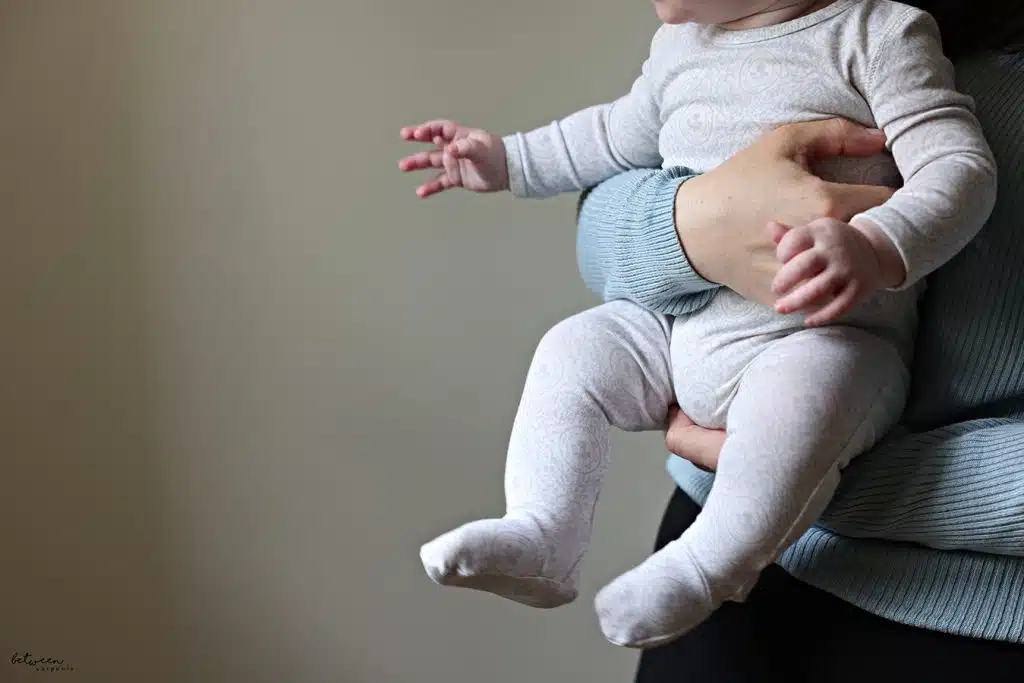 Crawling Babies & Dirty Knees