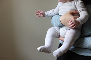 Crawling Babies & Dirty Knees