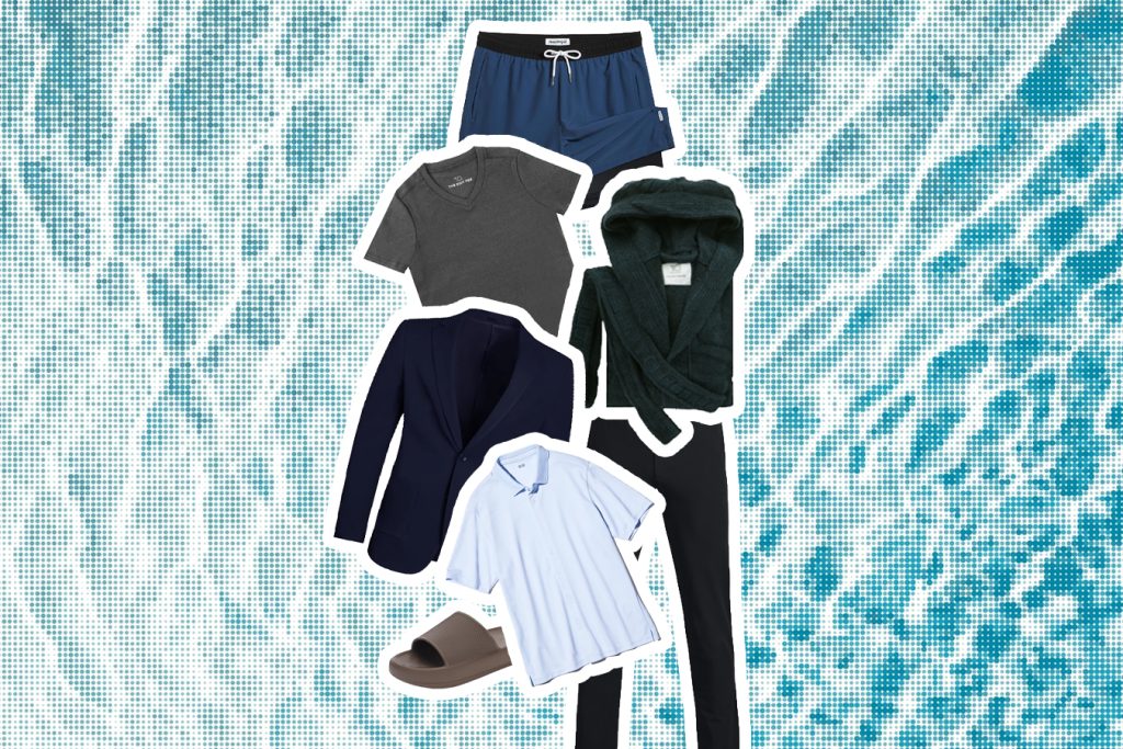 Boys Clothes for Camp