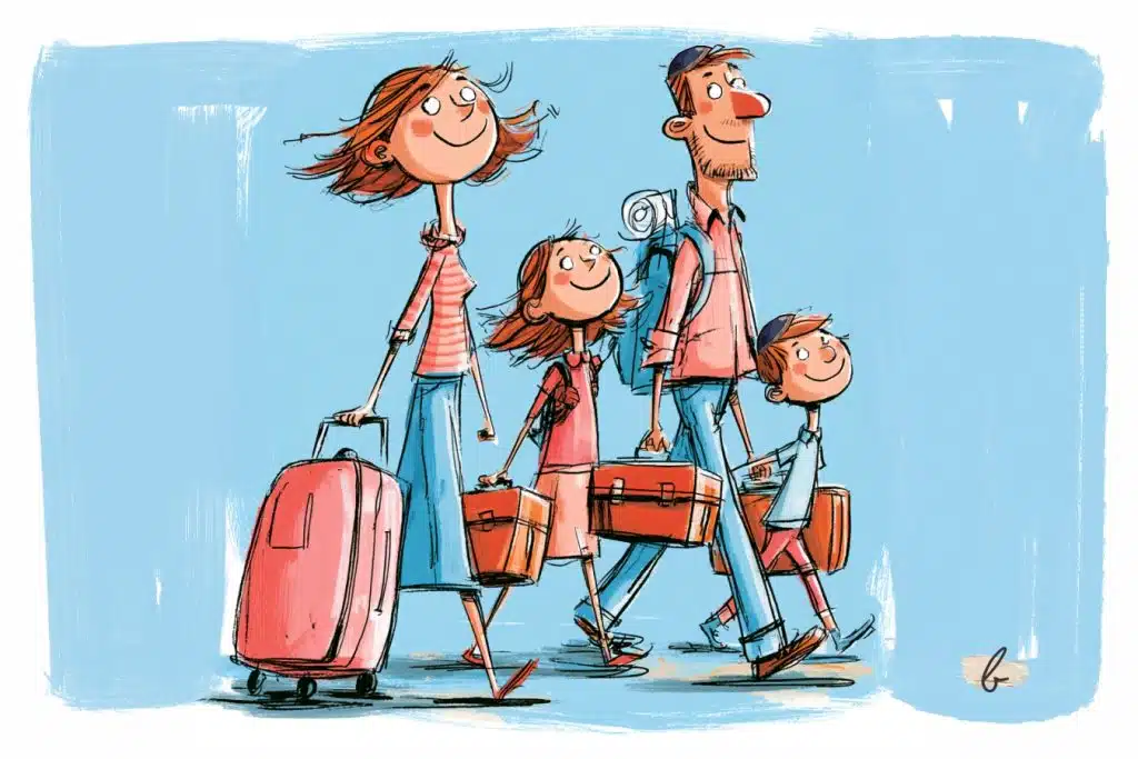 The Art of the Summer Trip