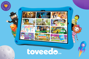 Toveedo: Entertainment You Can Feel Good About
