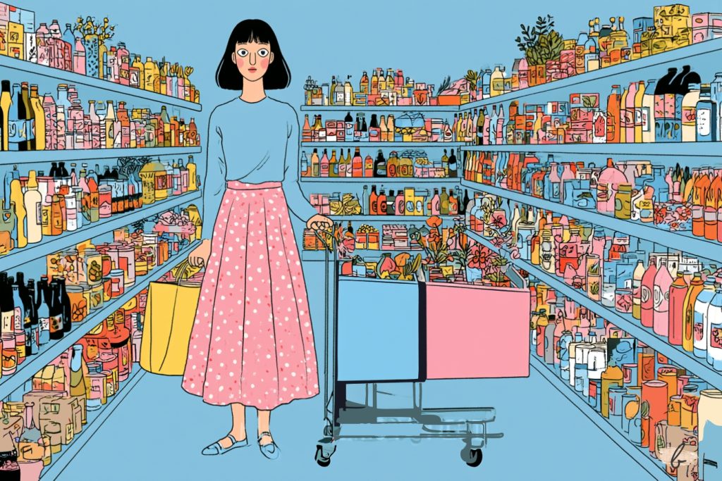 One Simple Grocery Budgeting Tip