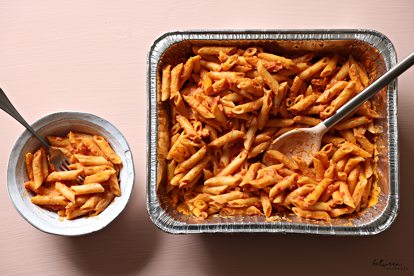 9x13 Penne Alla Vodka