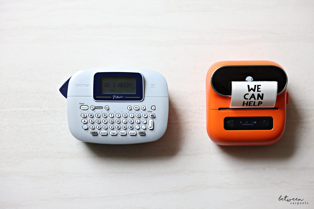 Which Label Maker Is for You?