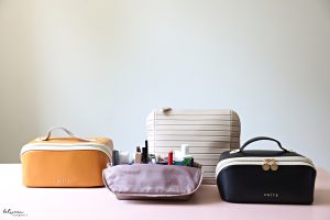 A Couple of the Best Makeup Bags