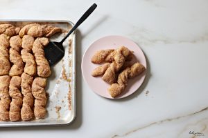 Cinnamon Twists