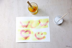 Got Baking Soda? Kids Will Love This Mystery Ink Craft