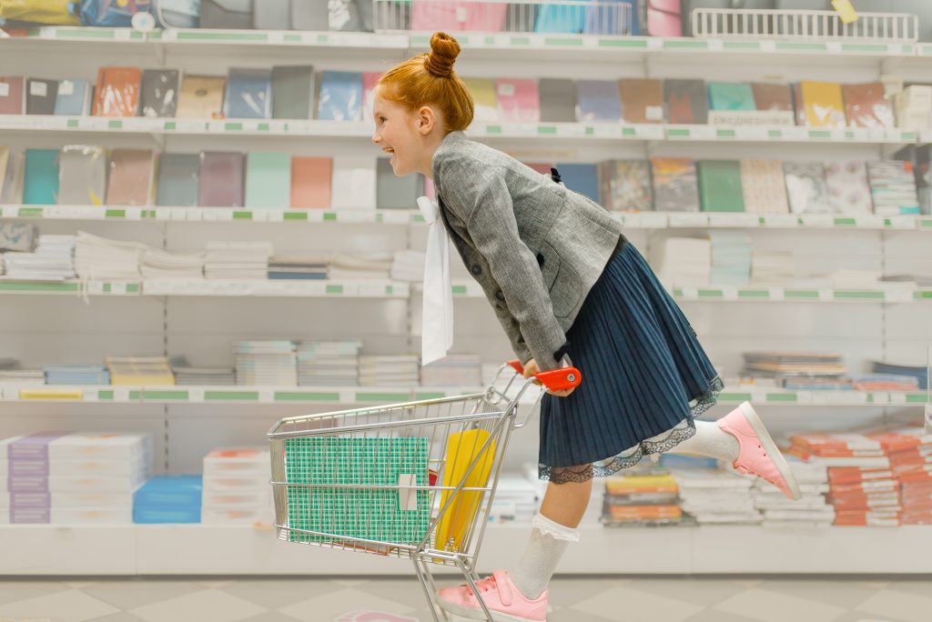 Back-to-School Shopping Survival Guide