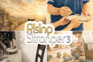 This 9 Days, Watch Rising Stronger 3: Real, Personal Stories