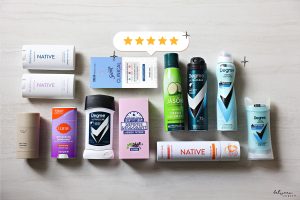 Best of Deodorants