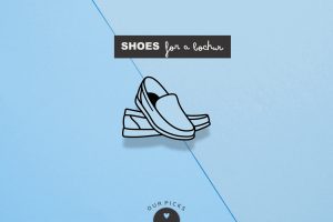 Shoes for a Yeshiva Bochur