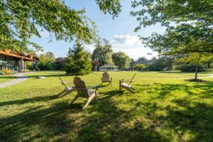 Your Next Getaway Is Waiting at Sleepy Hollow Hotel