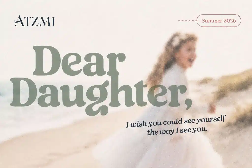 The Letter Every Mother Wishes Her Daughter Could Read