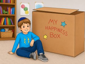 What a Cardboard Box Can Teach a Child About Joy