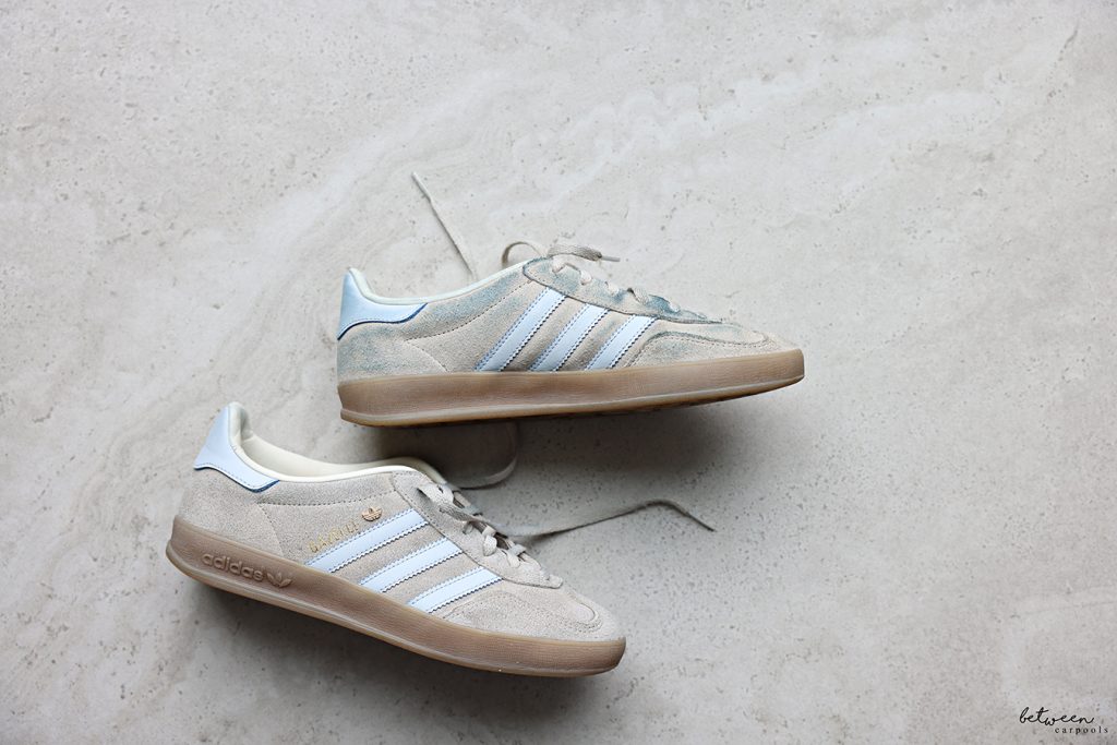 How to Clean Suede Sneakers