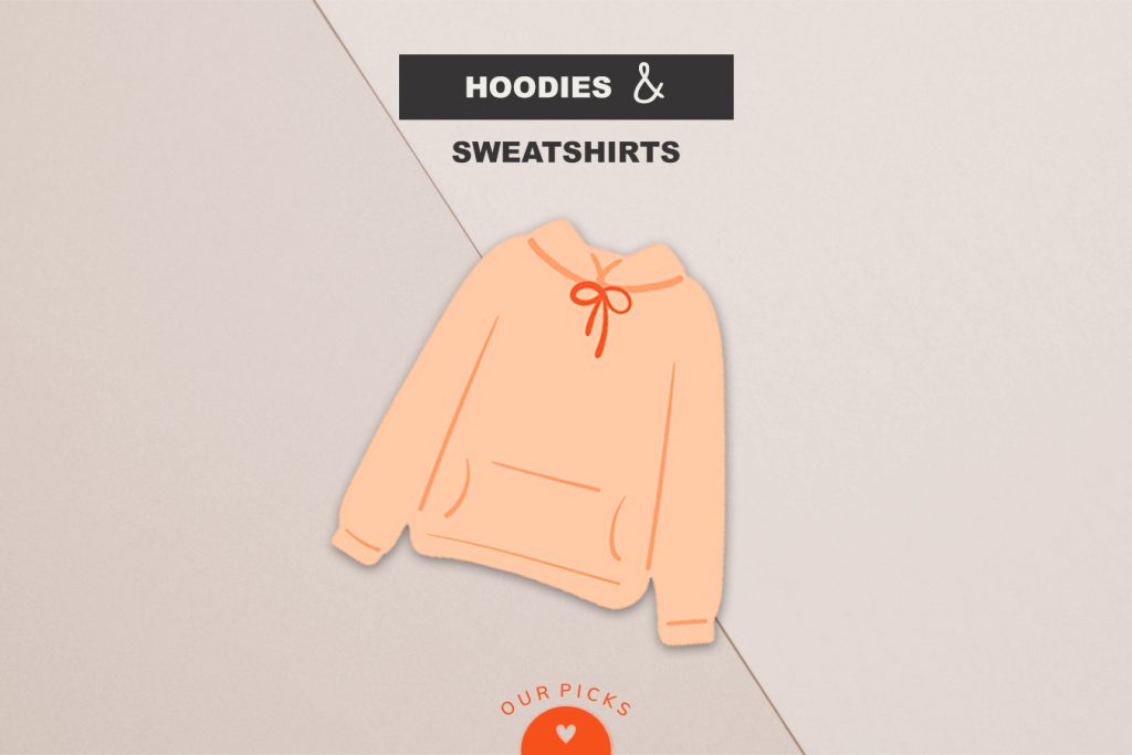 Hoodies and Sweatshirts for Fall 2026