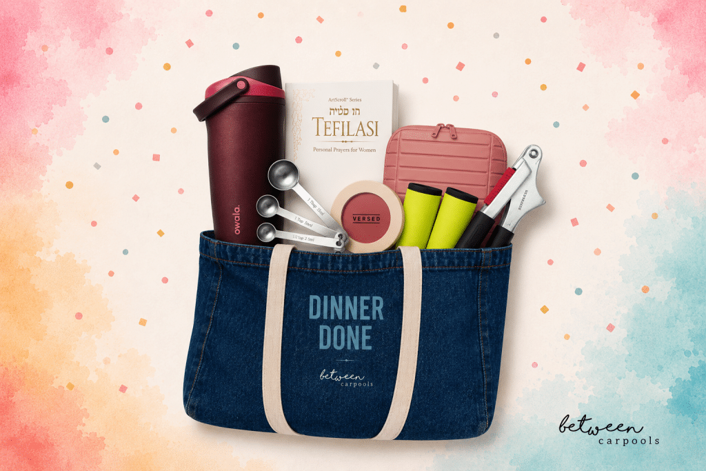 Our Favorite Products–in One Big ($500!) Gift Bag for You