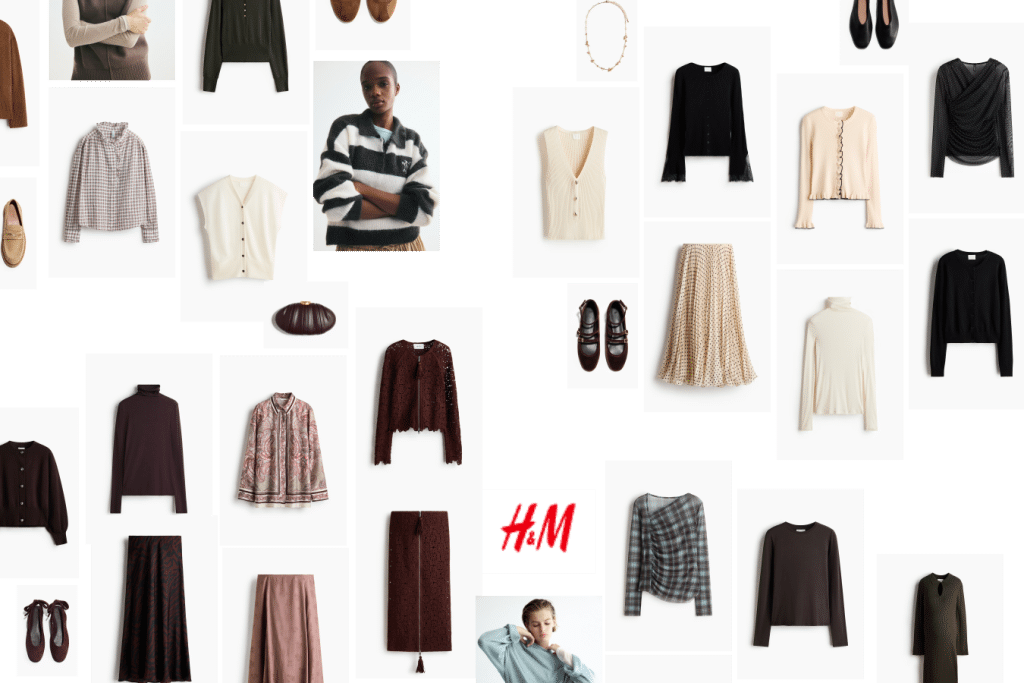 HM Early Fall Picks for Women