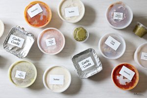 The Dips We Actually Freeze