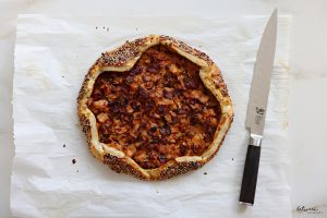 Deli Galette: The Elevated Deli Roll