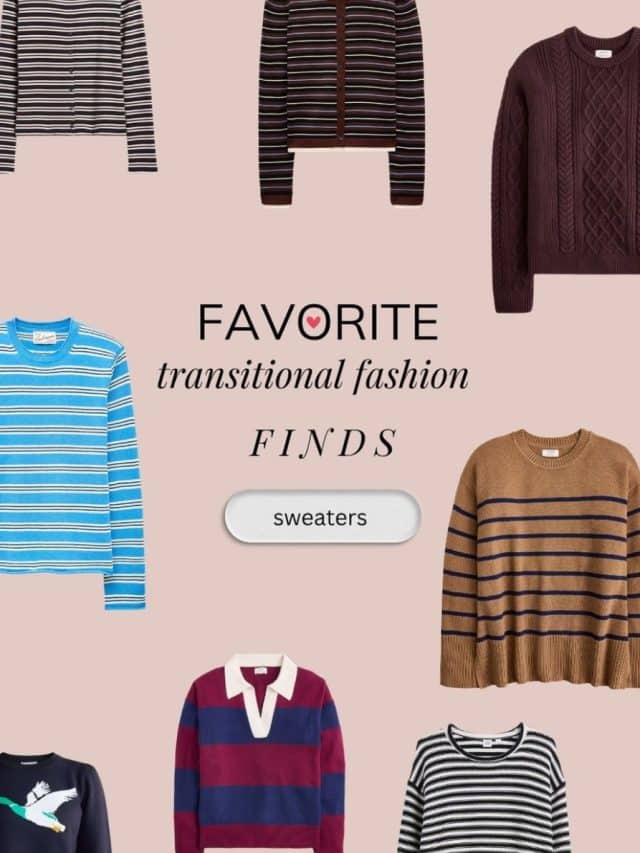 transitional fashion