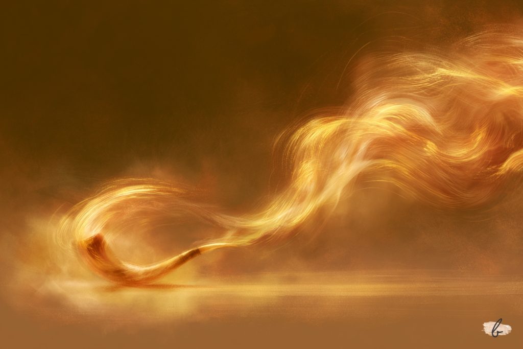 The Shofar. What Are We Supposed to Feel?