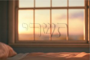 Tishrei: Time to Be Awake