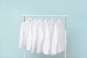 Top Tips for Keeping All Those White Shirts Clean