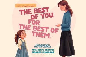 Parenting with Mrs. Seryl Berman is back!