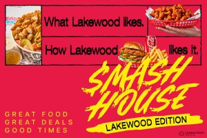 It’s Family Dinner Night at Smash House